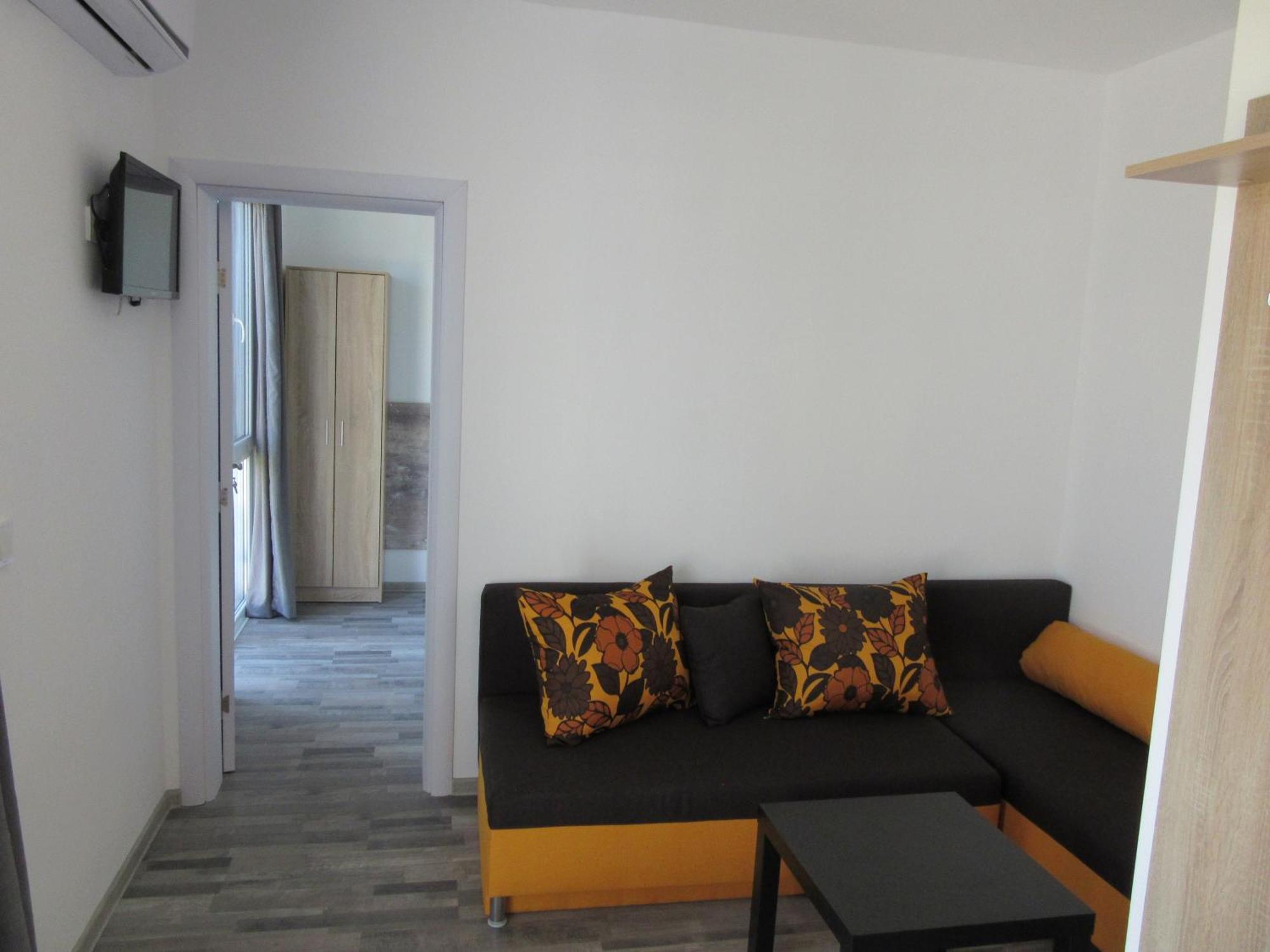 Karia Apartments Shabla Extérieur photo