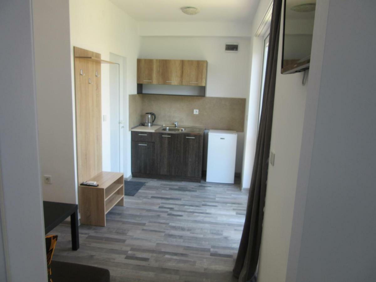 Karia Apartments Shabla Extérieur photo