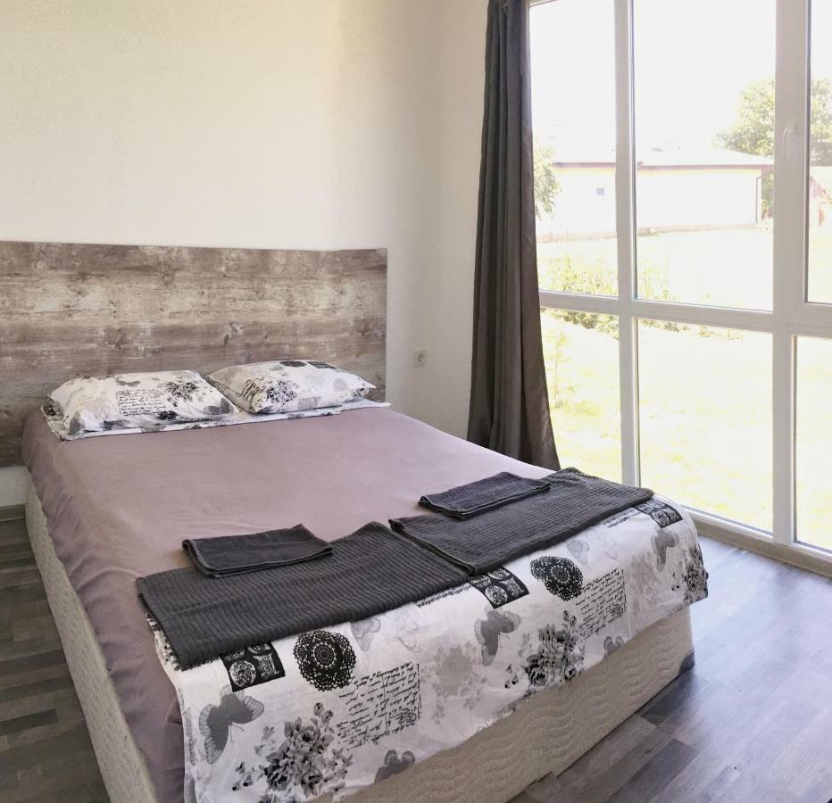 Karia Apartments Shabla Extérieur photo
