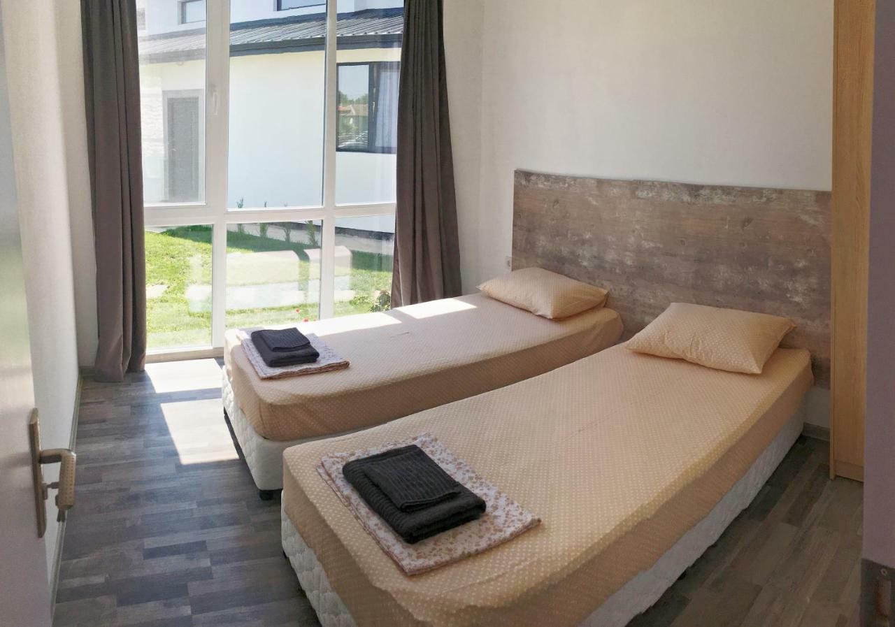 Karia Apartments Shabla Extérieur photo