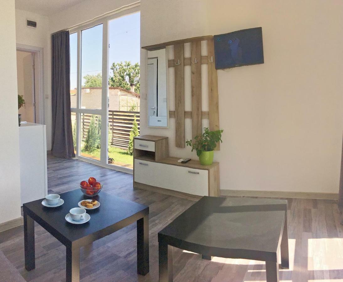 Karia Apartments Shabla Extérieur photo