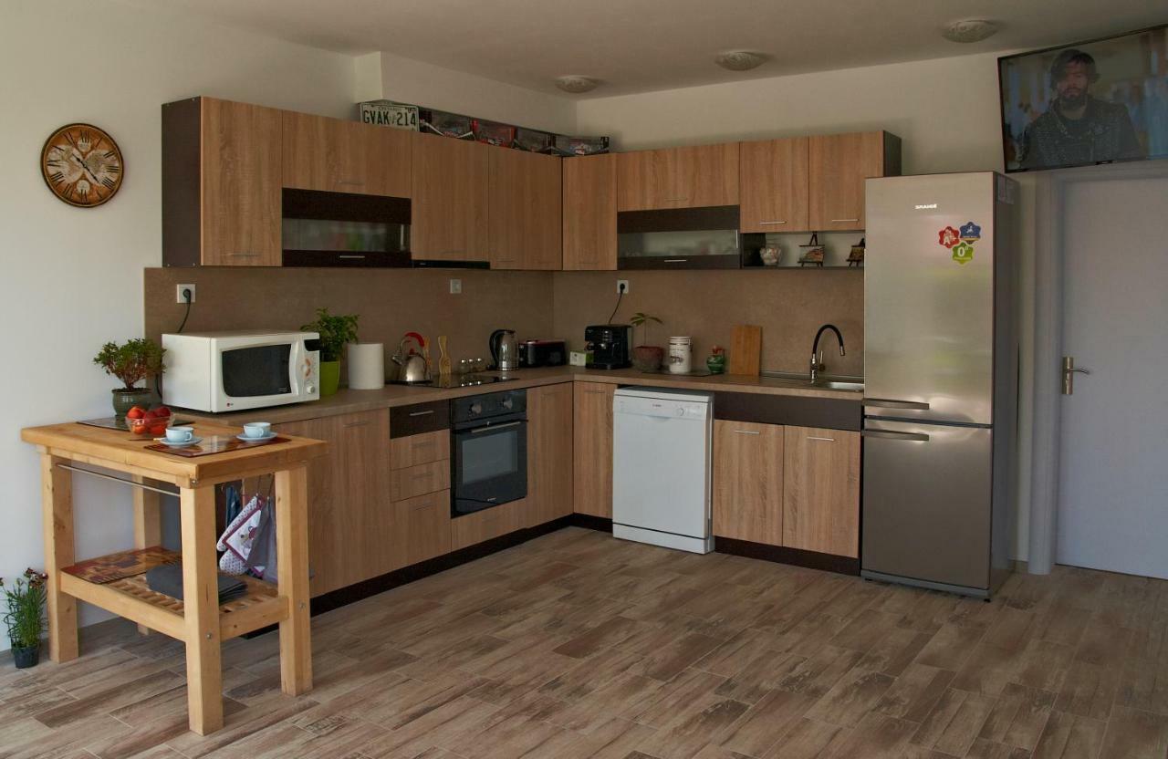 Karia Apartments Shabla Extérieur photo