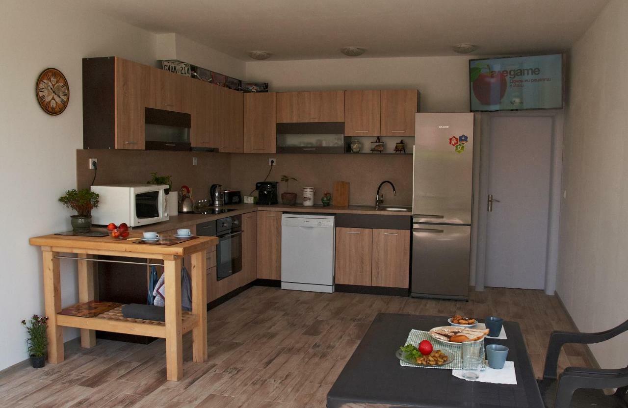 Karia Apartments Shabla Extérieur photo